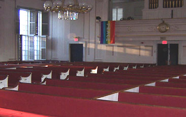 Church Pews