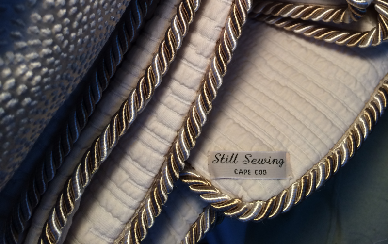 Still Sewing Label